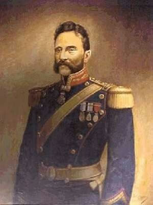 General José Matías Zapiola 